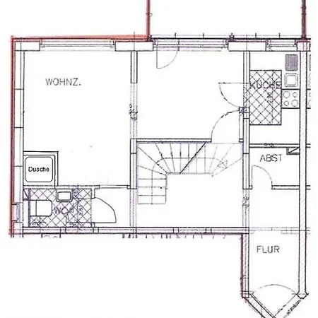Zinnowitz Haus Zur Duene Wohnung 14 W14Zdl Extérieur photo