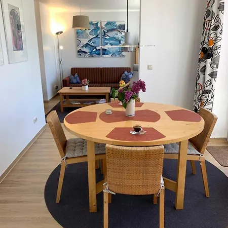 Zinnowitz Haus Zur Duene Wohnung 14 W14Zdl Extérieur photo