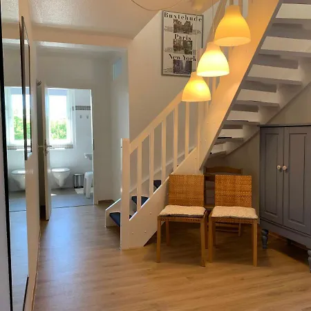 Zinnowitz Haus Zur Duene Wohnung 14 W14Zdl Extérieur photo