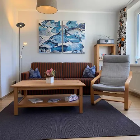 Zinnowitz Haus Zur Duene Wohnung 14 W14Zdl Extérieur photo