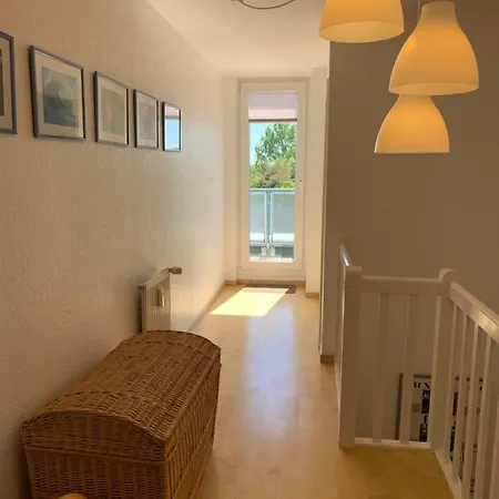 Zinnowitz Haus Zur Duene Wohnung 14 W14Zdl Extérieur photo