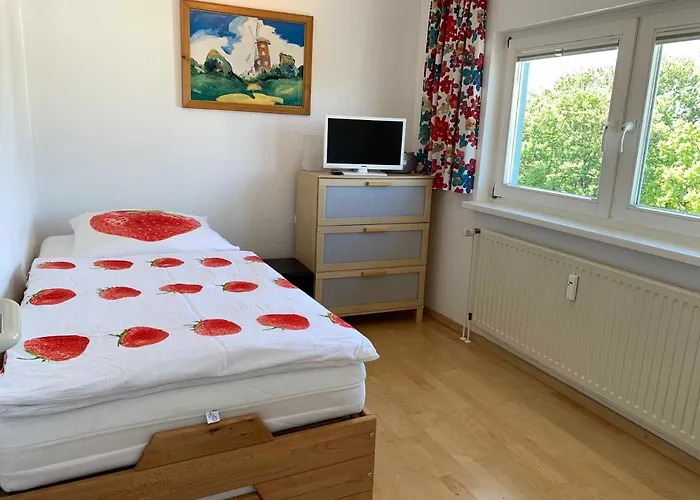 Zinnowitz Haus Zur Duene Wohnung 14 W14Zdl