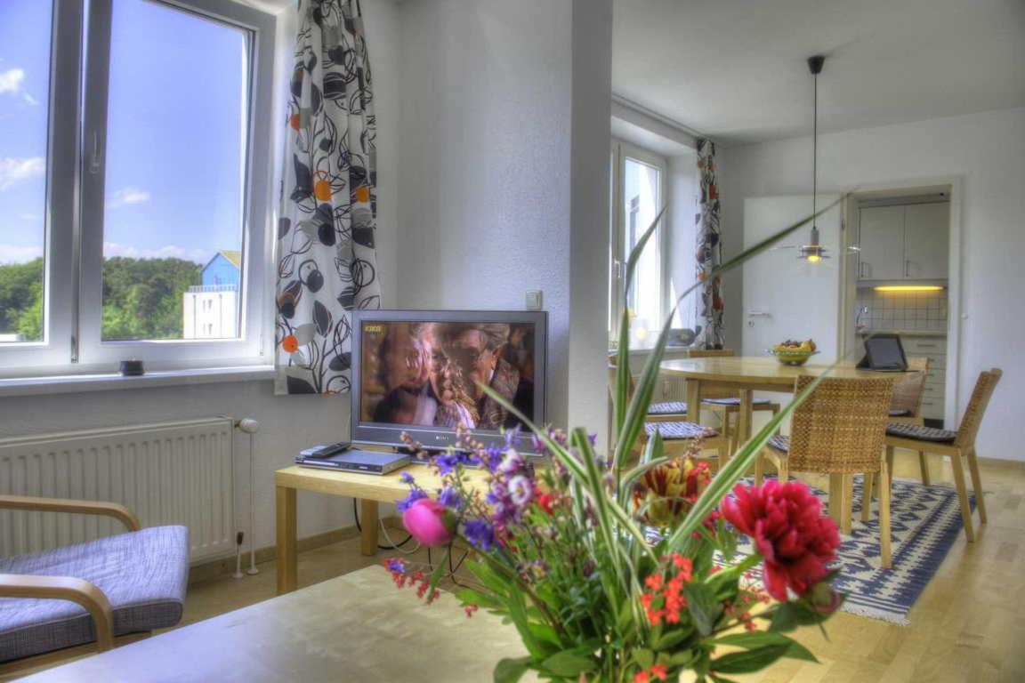 Apartment Haus Zur Duene 14 W14zdl *