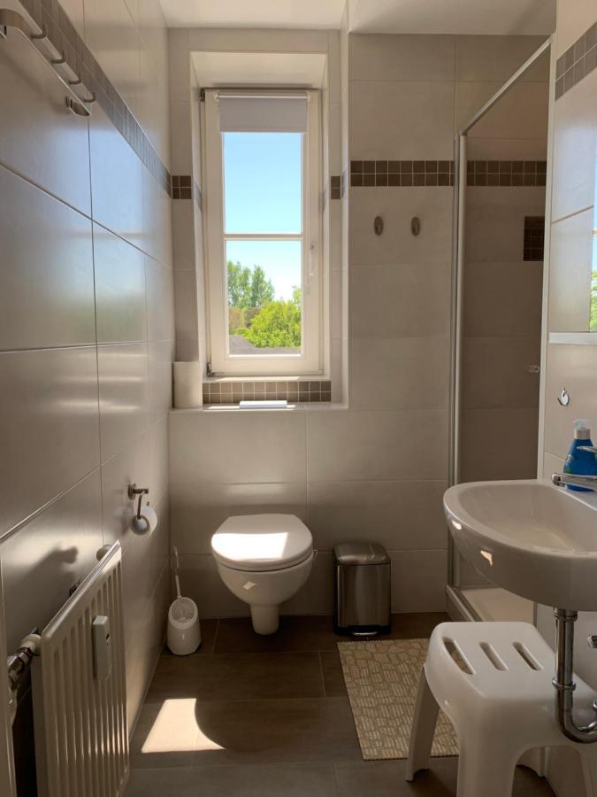 Apartment Haus Zur Duene 14 W14zdl