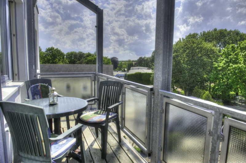 Haus Zur Duene 14 W14zdl Apartment Zinnowitz