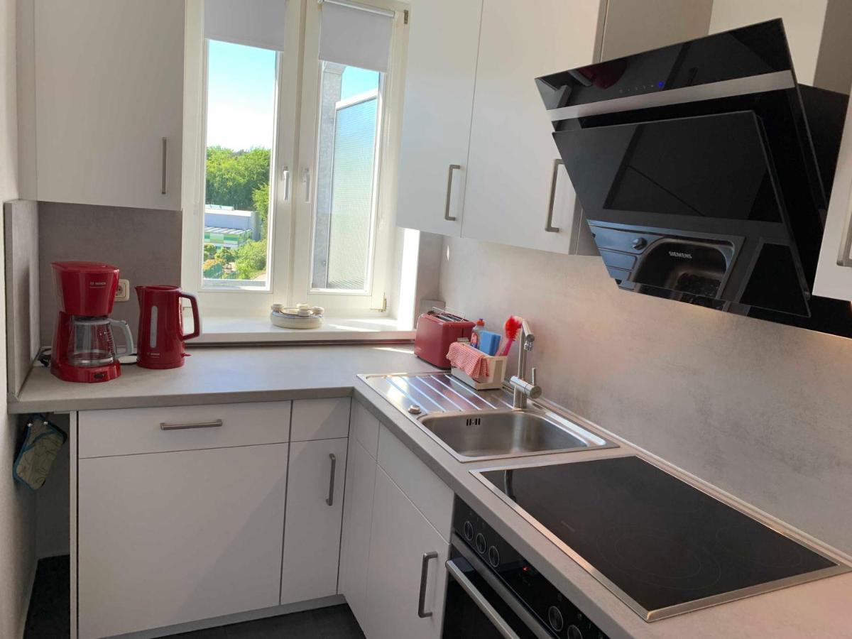 Haus Zur Duene 14 W14zdl *